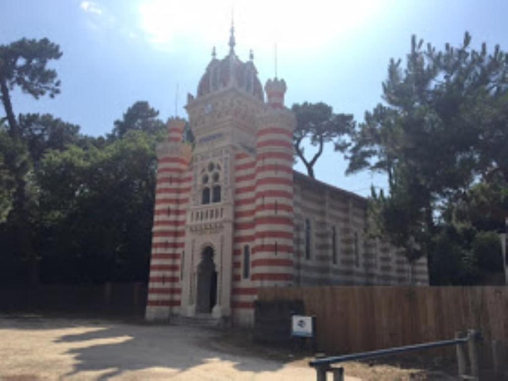 Appartement Cosy Village De L'Herbe Lège-Cap-Ferret Eksteriør billede