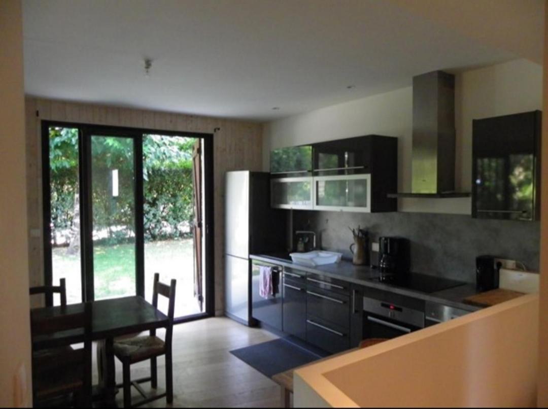 Appartement Cosy Village De L'Herbe Lège-Cap-Ferret Eksteriør billede