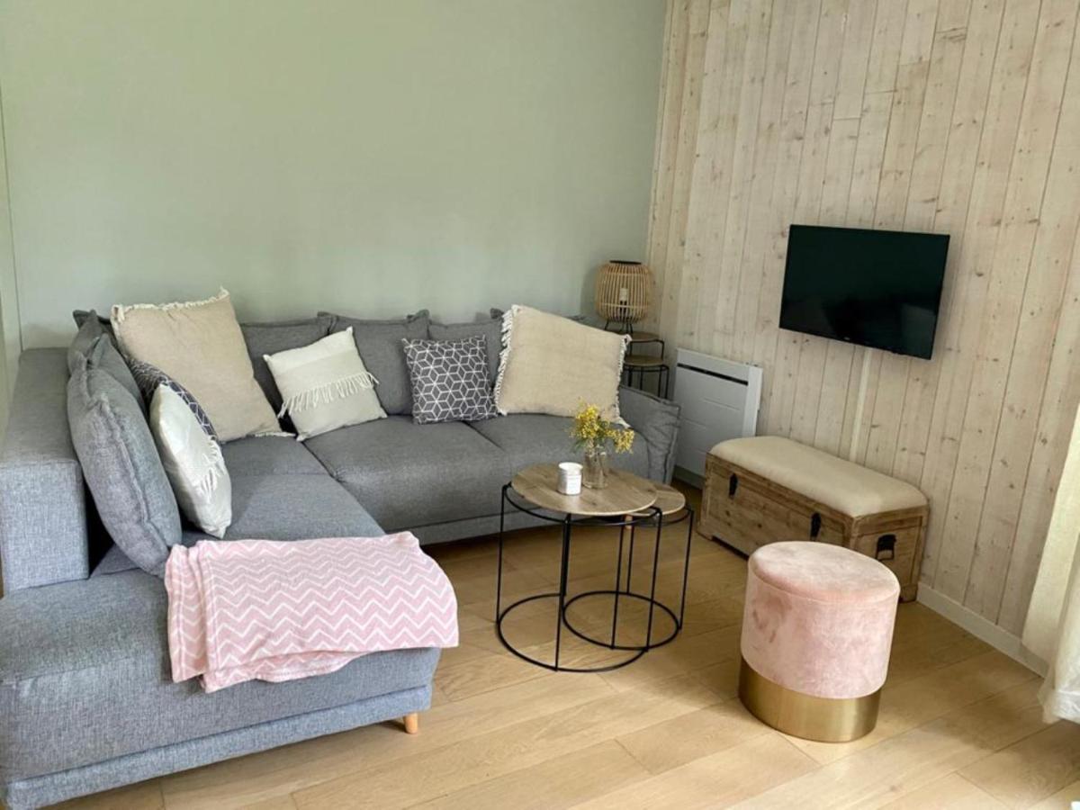 Appartement Cosy Village De L'Herbe Lège-Cap-Ferret Eksteriør billede