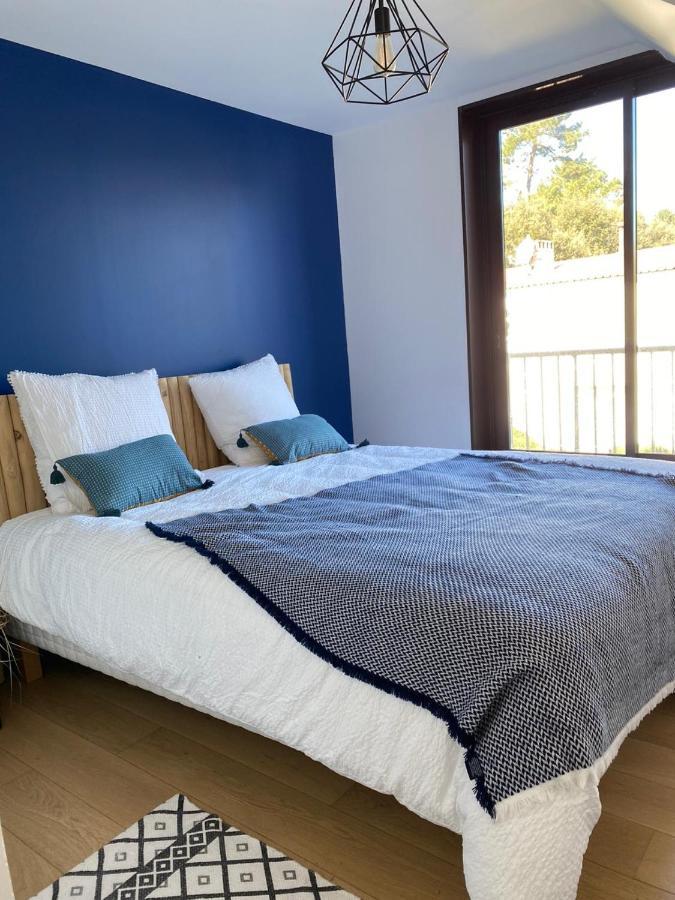 Appartement Cosy Village De L'Herbe Lège-Cap-Ferret Eksteriør billede